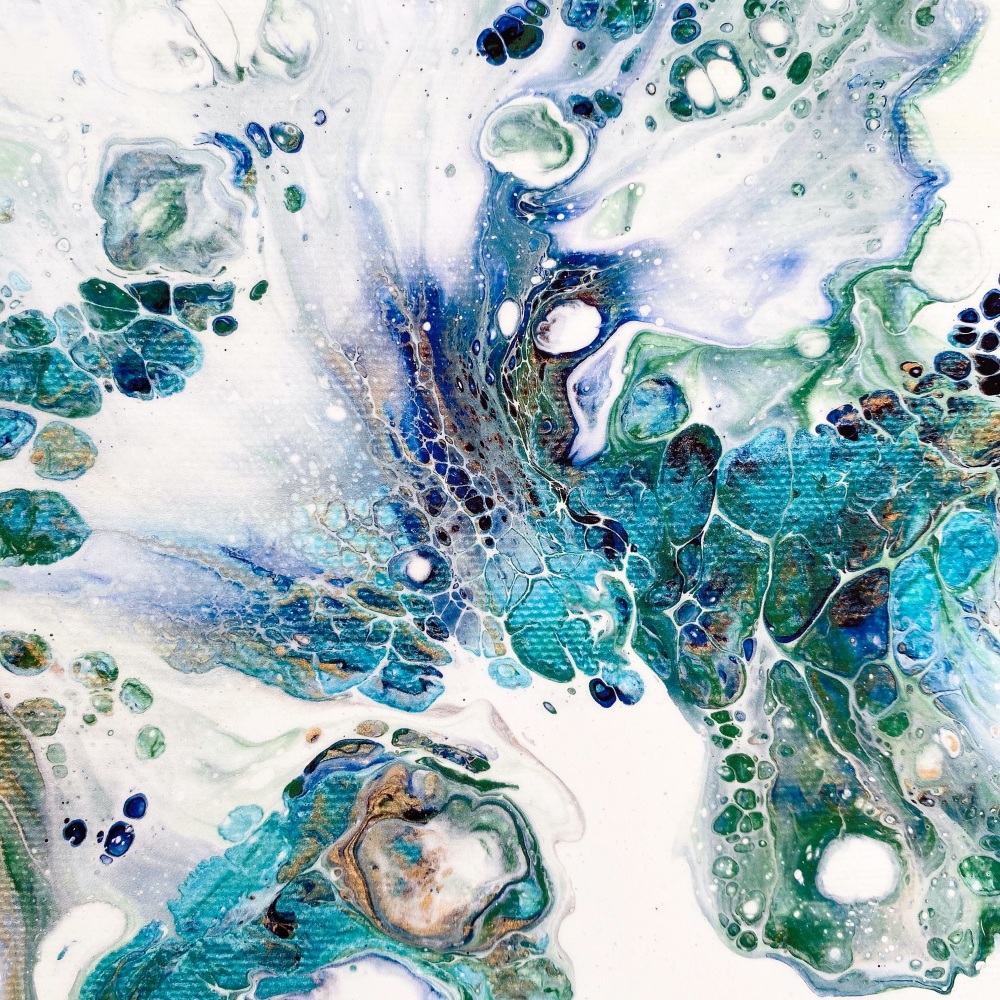 Limited edition print - Seascape