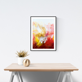 Limited edition print - Fire 