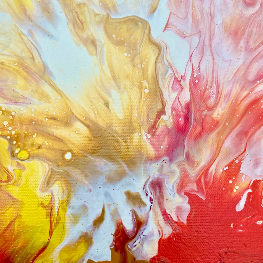 Limited edition print - Fire 