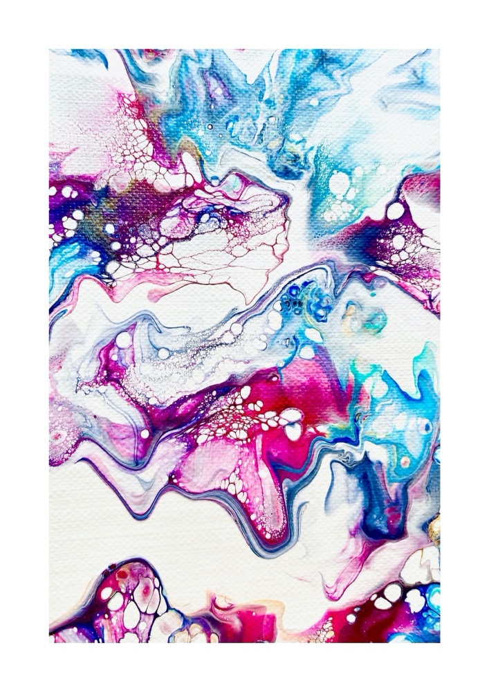 Limited edition print Kaleidoscope 