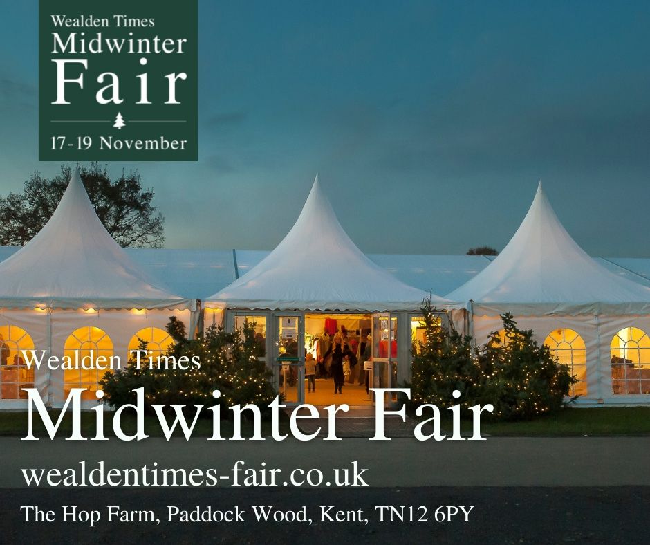 Wealden Times Midwinter Fair 17th - 19th November 2022 The Hop Farm, Paddock Wood (1).jpg