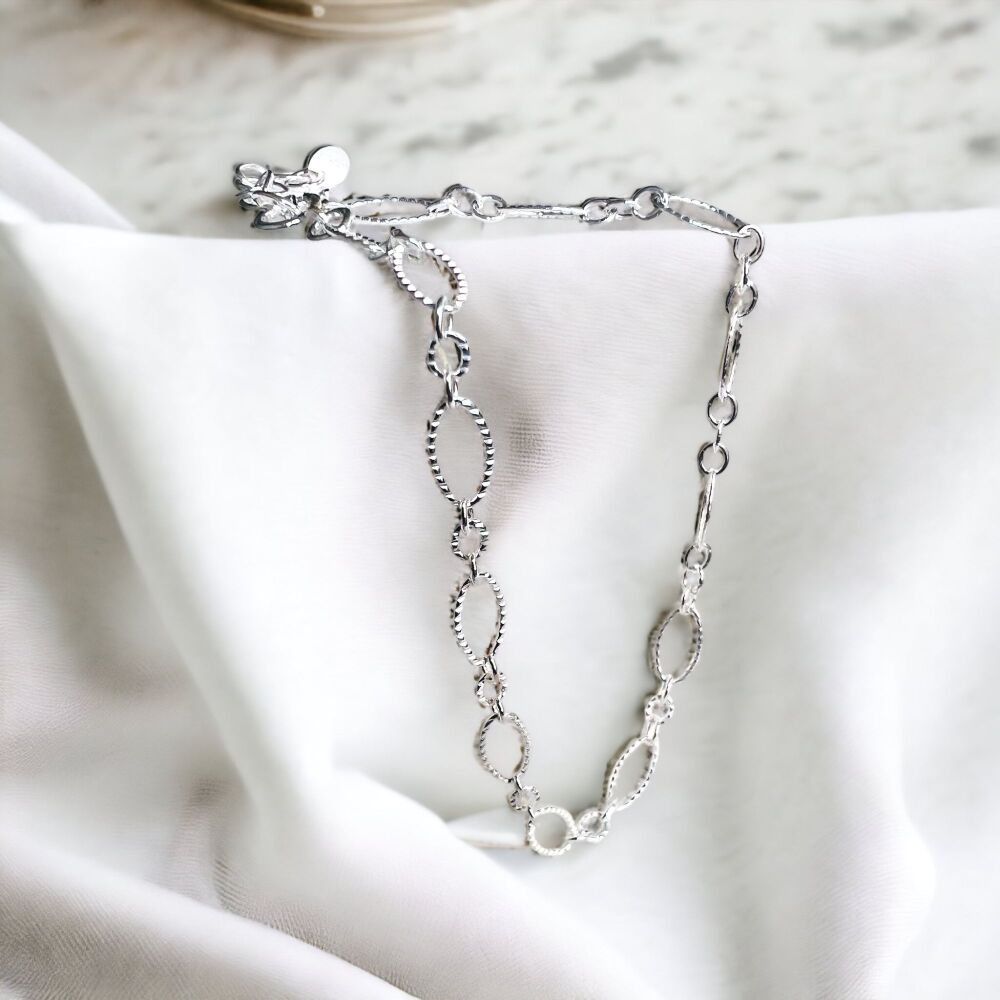 Figaro chain Bracelet