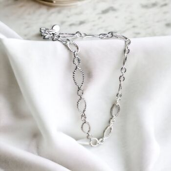 Figaro chain Bracelet