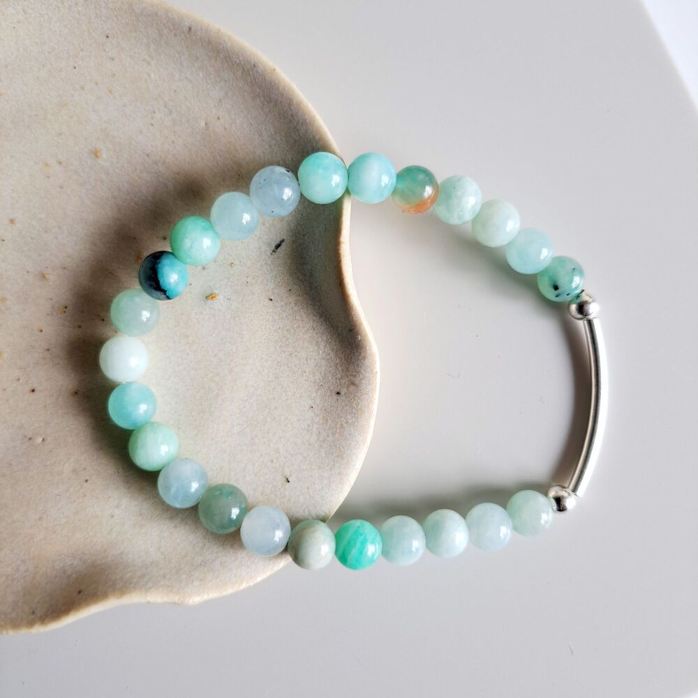 Amazonite Bracelet