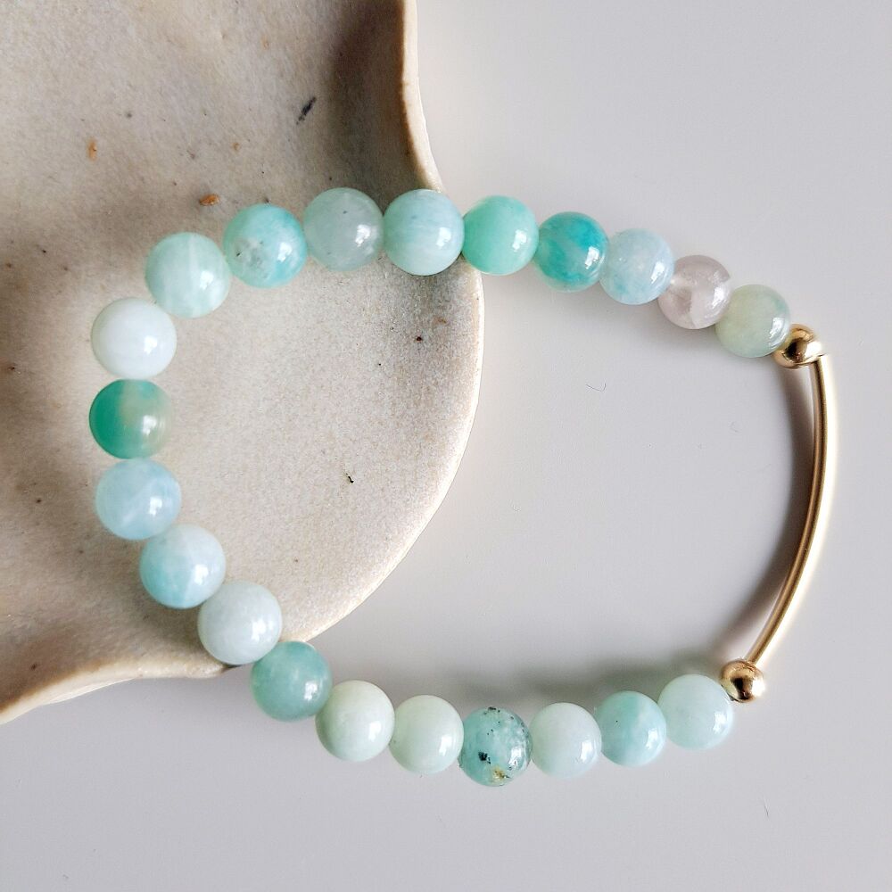 Amazonite Bracelet