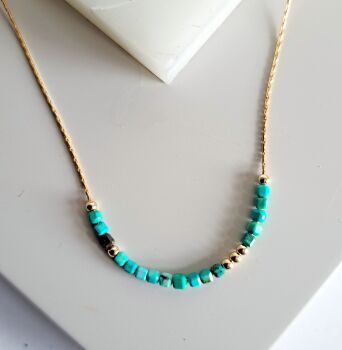 Cube Necklace