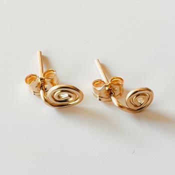 Spiral studs