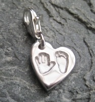 Lobster Clasp Charm
