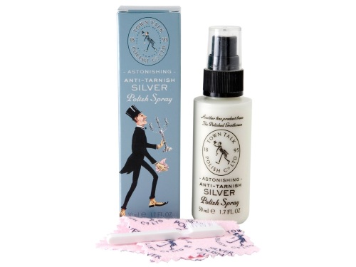 ASTONISHING ANTI-TARNISH SILVER POLISH SPRAY