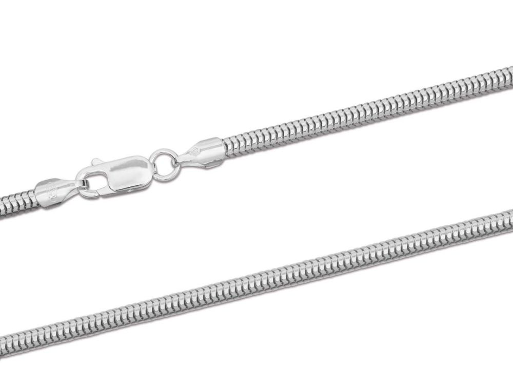 Sterling Silver - Charm Bracelet 7.5"