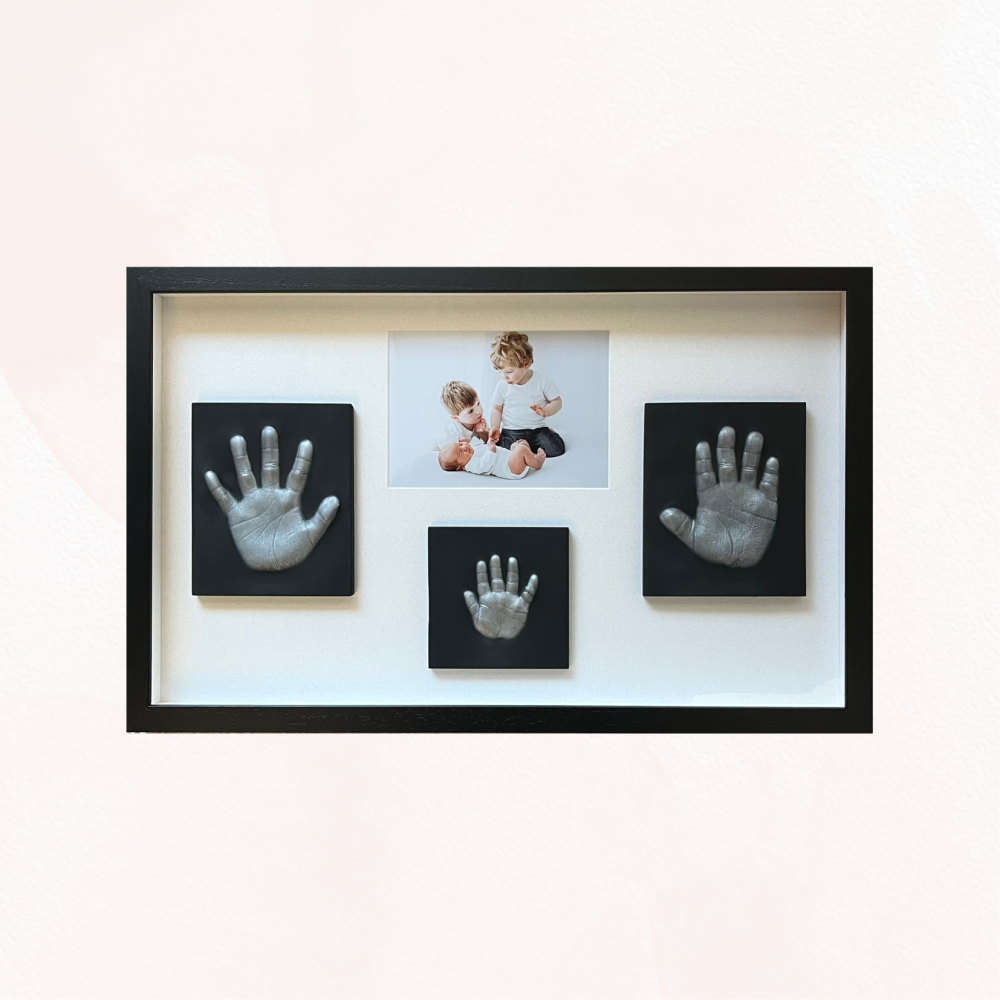 Baby & Children - 3 Hands, One Photo