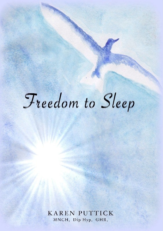 freedom to sleep front cover