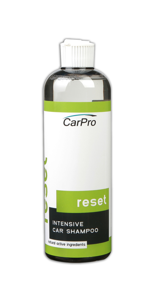 CarPro Reset Shampoo (500ml) - Ideal for Cquartz coated cars.
