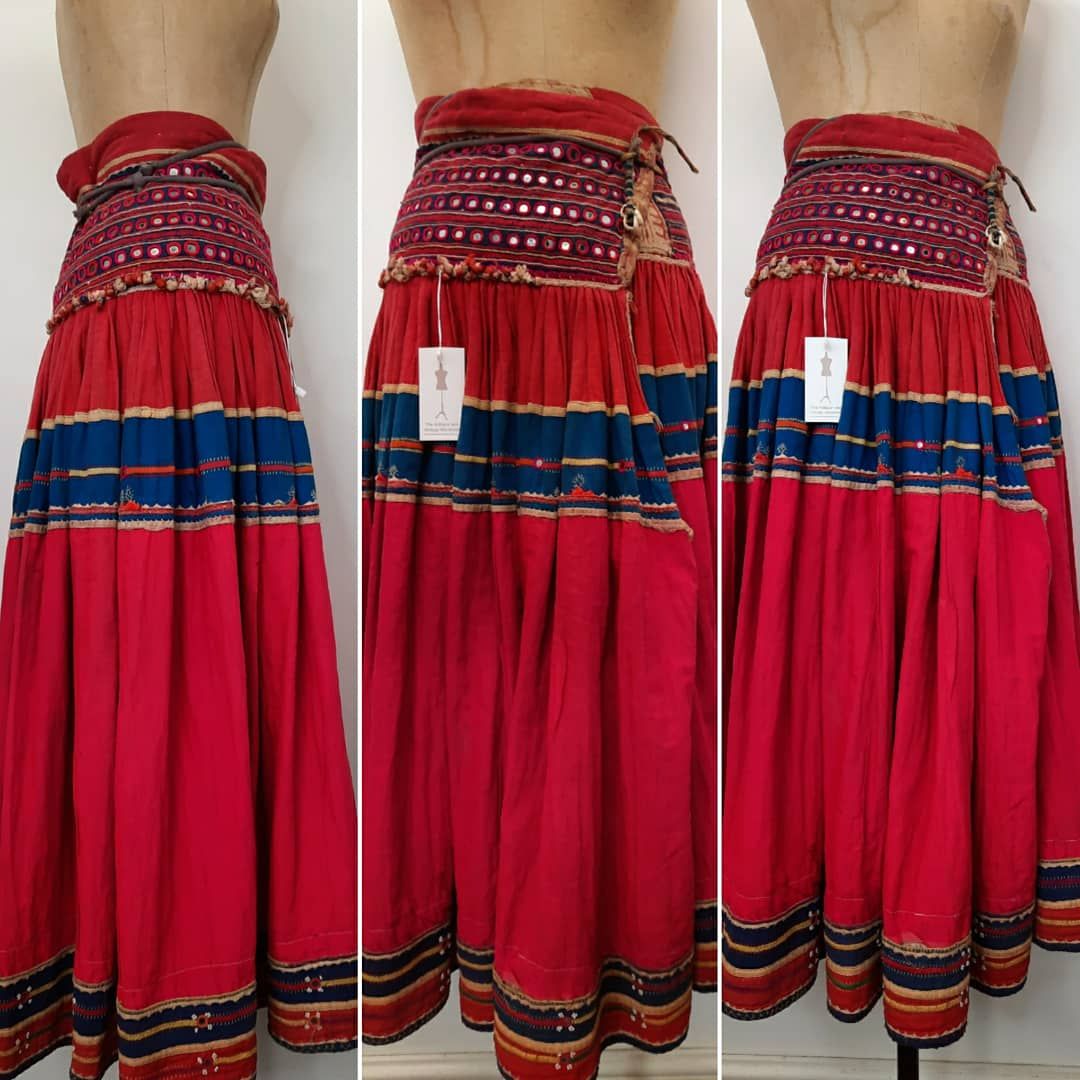 Afghan Skirt
