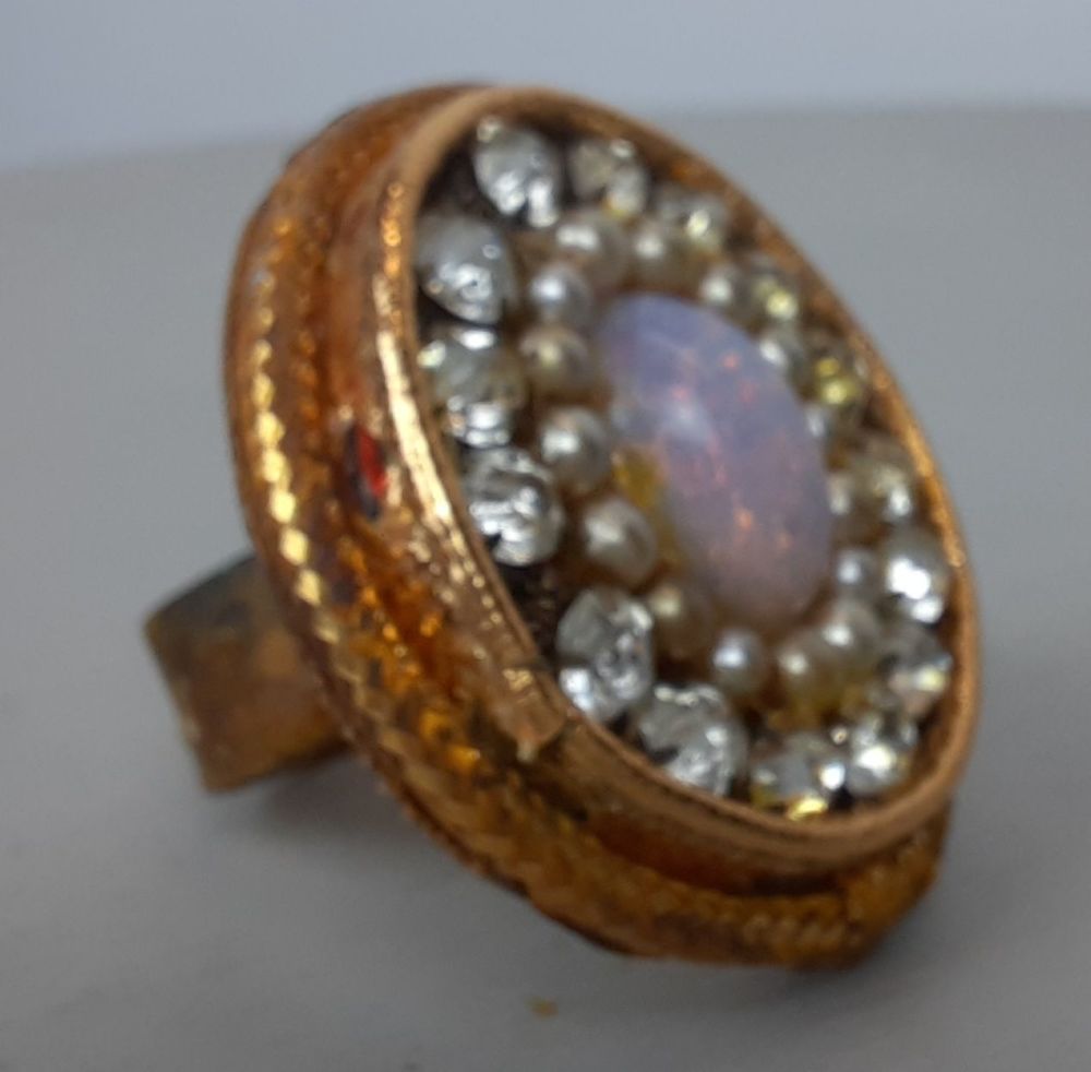 Theatrical Costume Ring