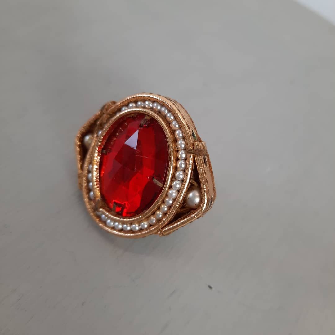 Theatrical Costume Ring