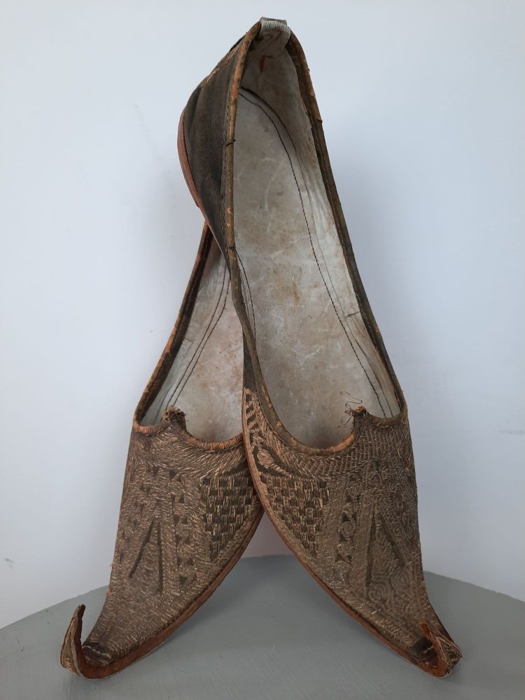 Middle Eastern shoes c.1930s
