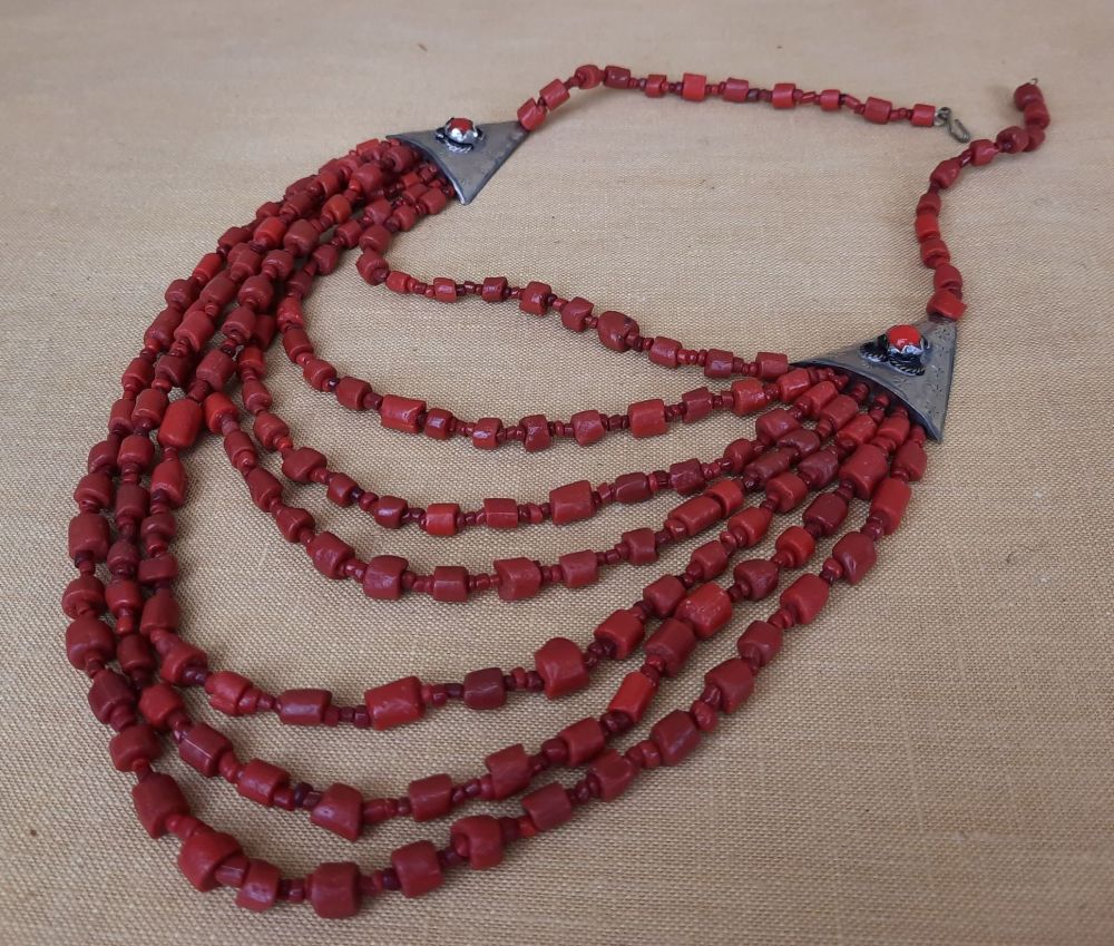 Multi-strand Necklace