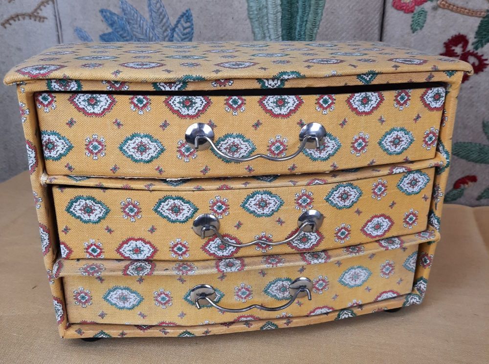 Fabric and Homeware