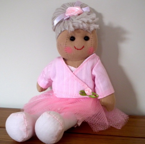 Mini Ragdoll - Ballerina