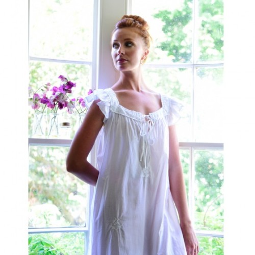 Ladies Nightdress - Margo