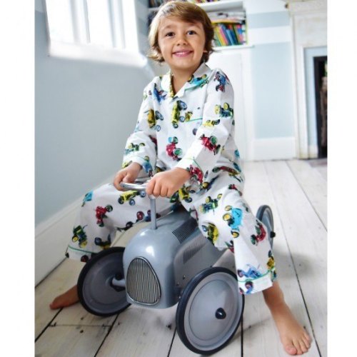 Boy's Pyjamas - Bertie