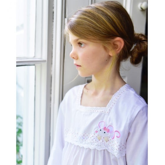 Childrens victorian shop cotton nightdresses