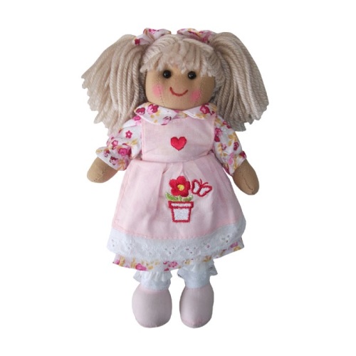 Mini Ragdoll - Flowerpot