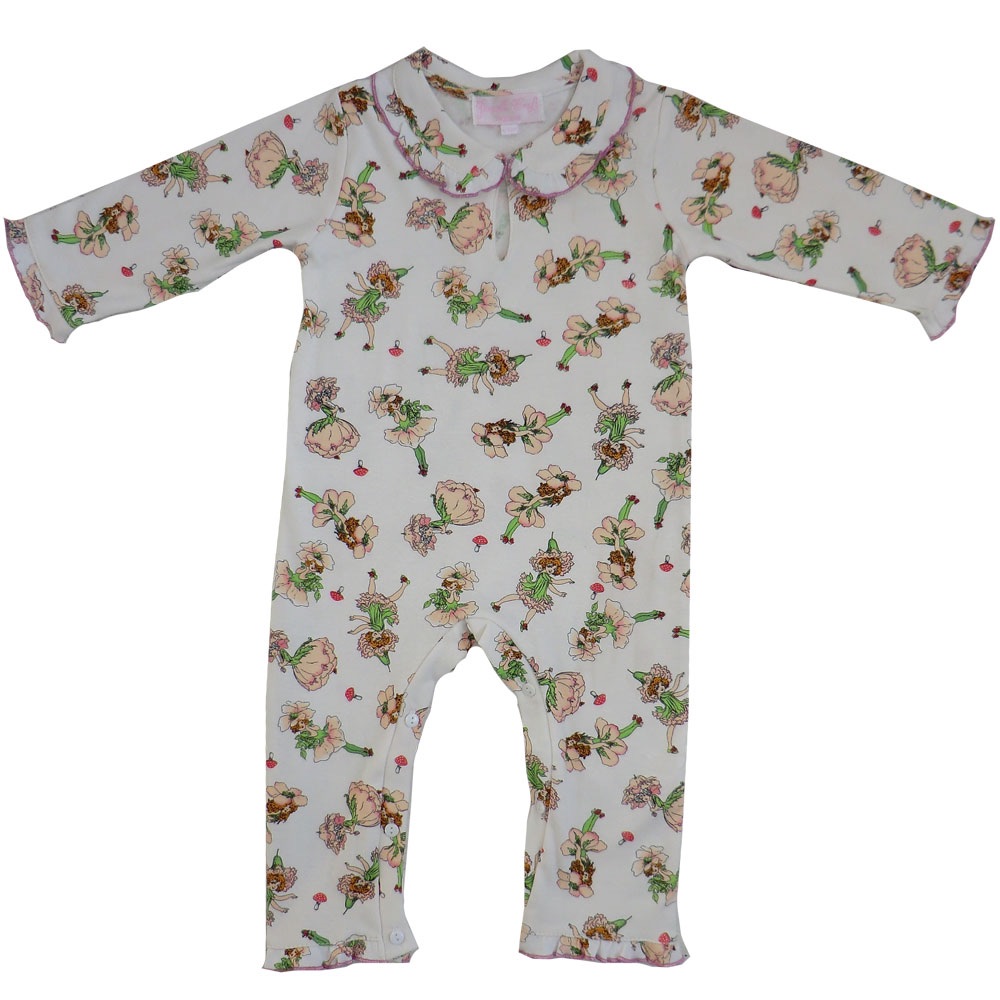 Baby Jumpsuits for Girls