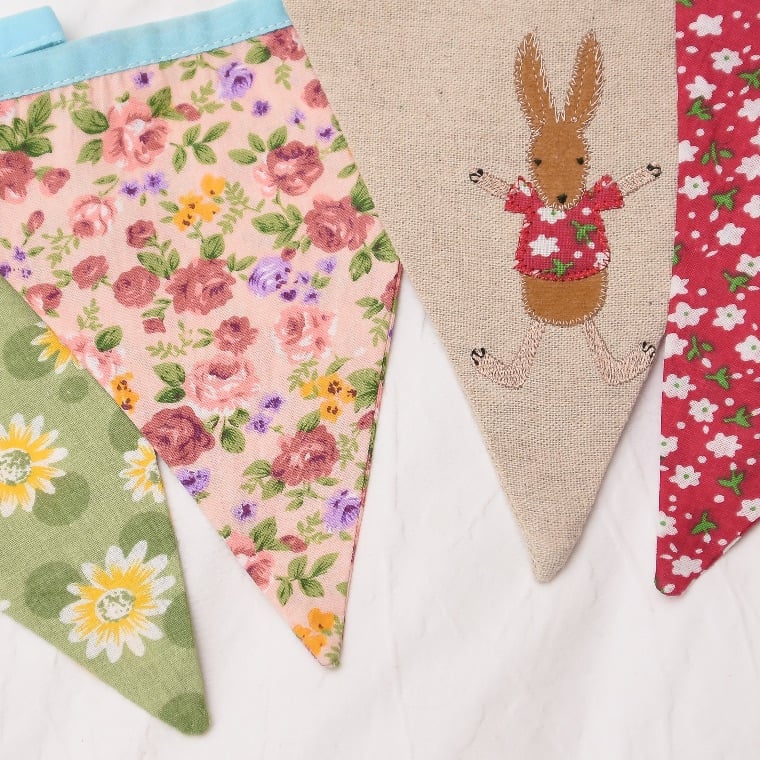 Rabbit Bunting