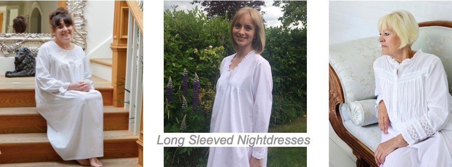 long nightgowns uk