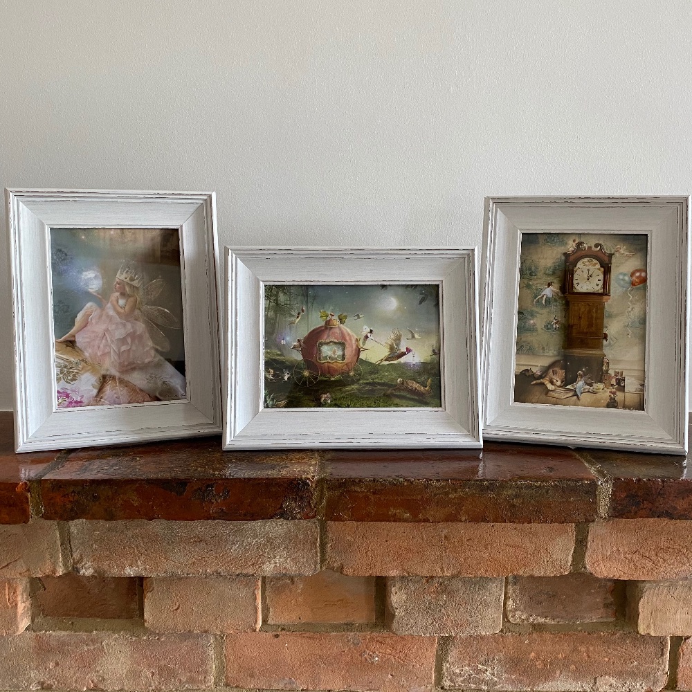 Fairy Pictures - Framed