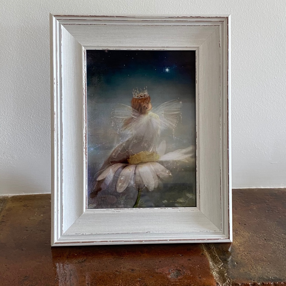 Framed Fairy Print -