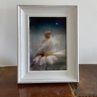 Framed Fairy Picture - 
