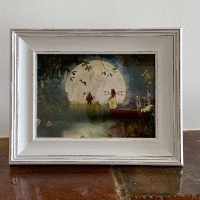 Framed Fairy Picture - "Fairytale"