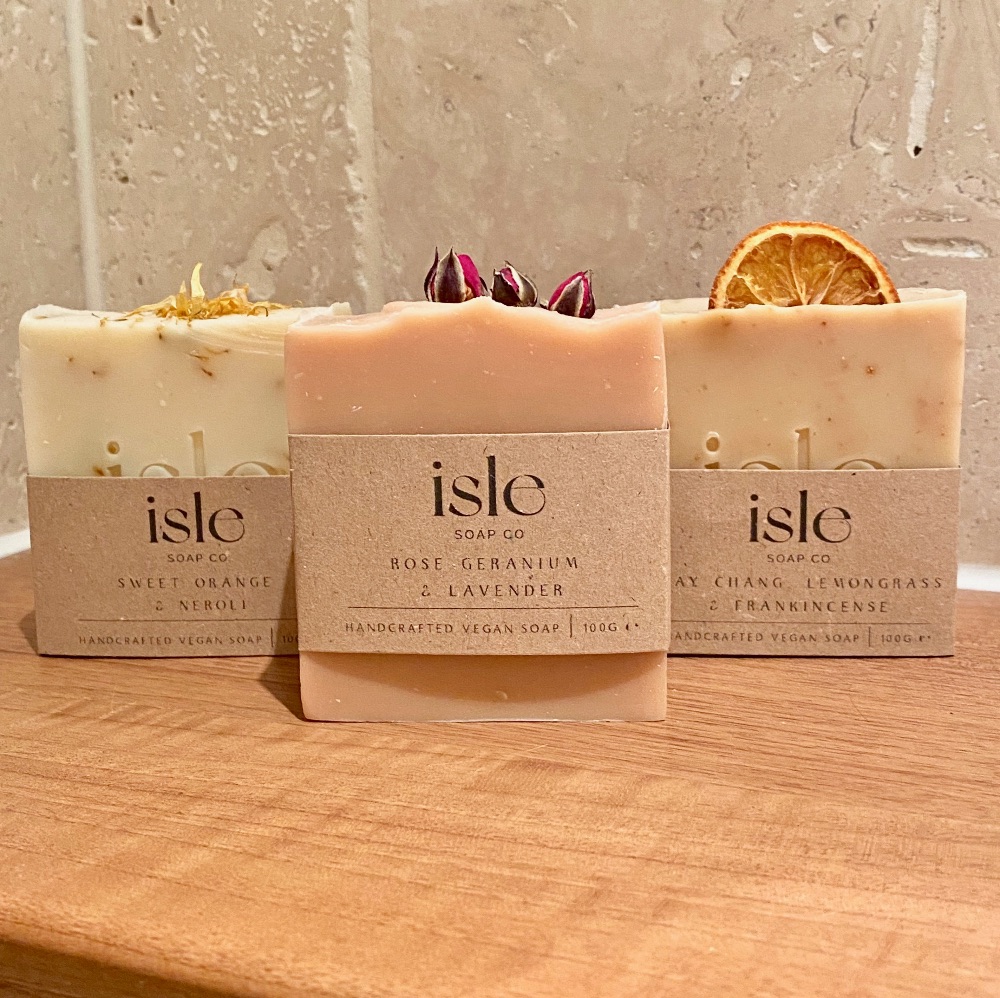 Natural Soaps