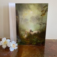 Fairy Card - The Journey Home