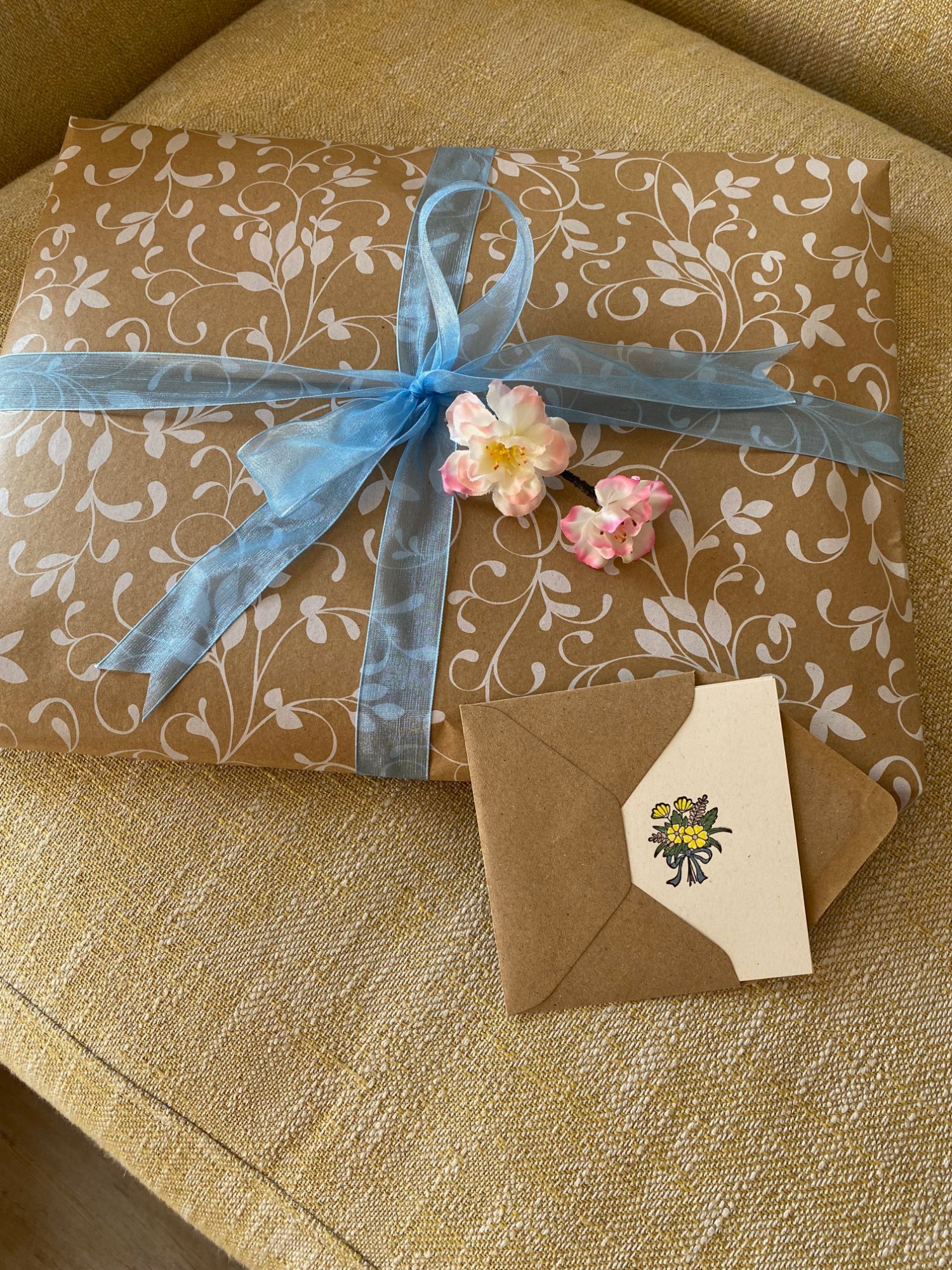 Gift Wrap Example