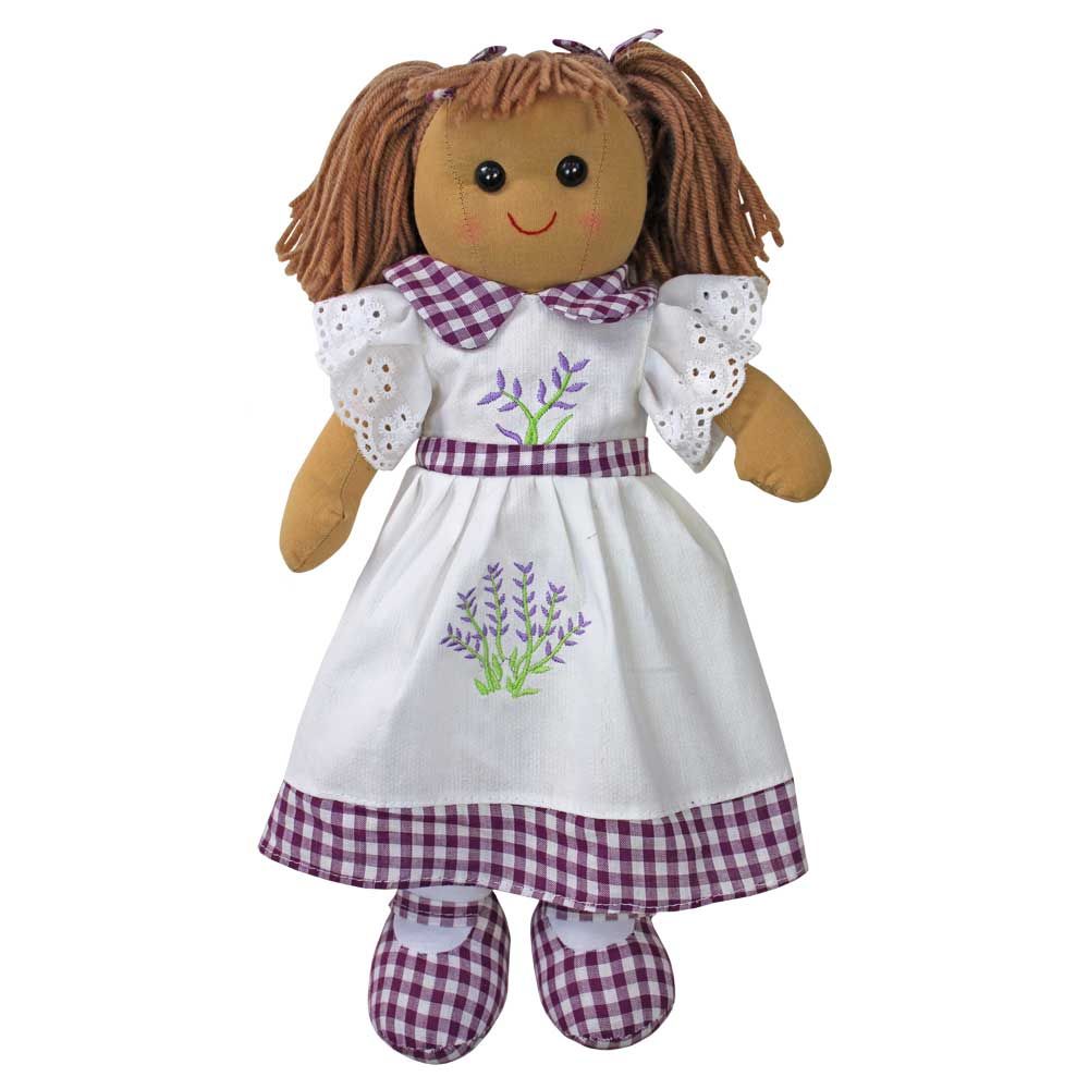Rag Doll - Lavender