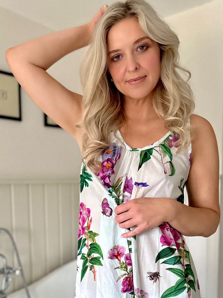 Spaghetti Strap Nightdresses