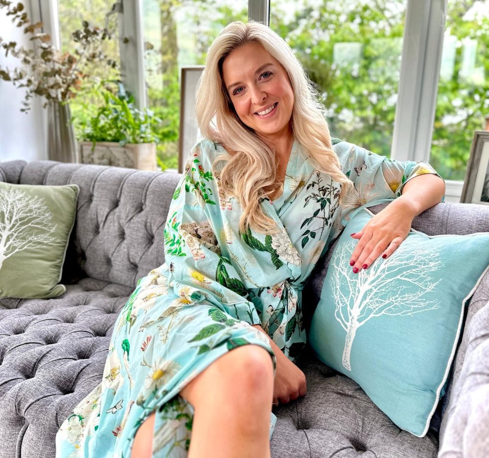 Cotton Voile Kimonos