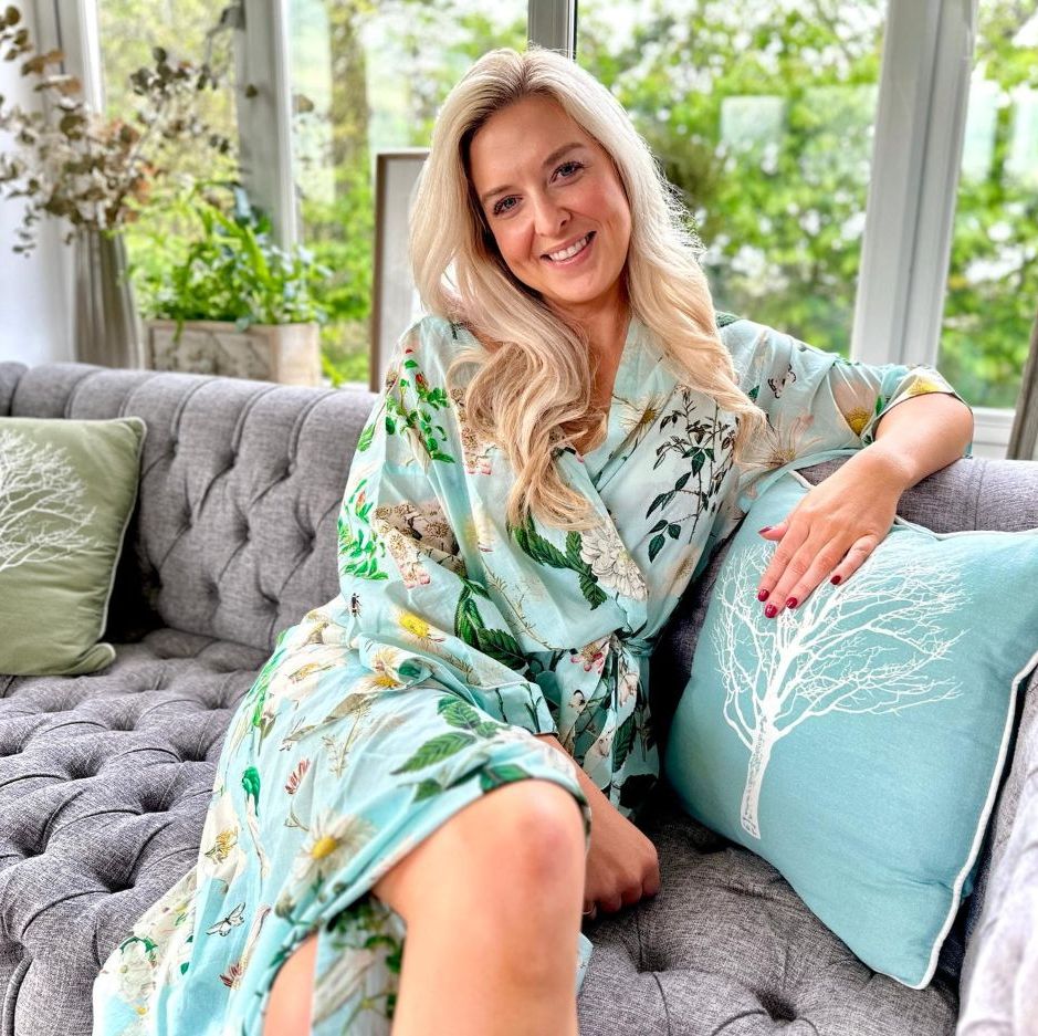 Cotton Voile Kimonos