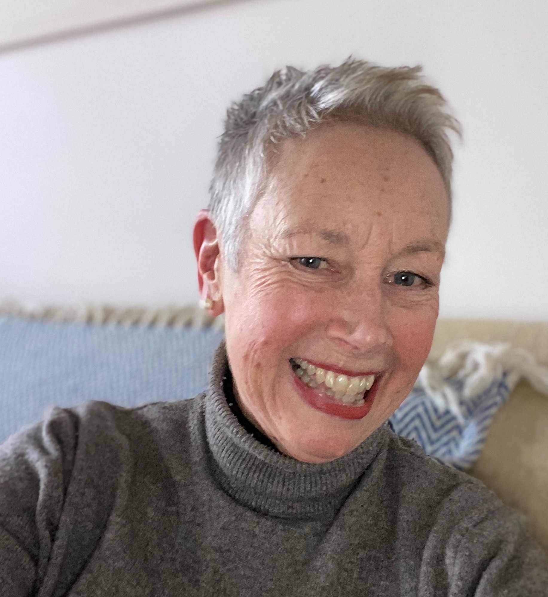 Kay Loombe, Owner of Victoria Goss