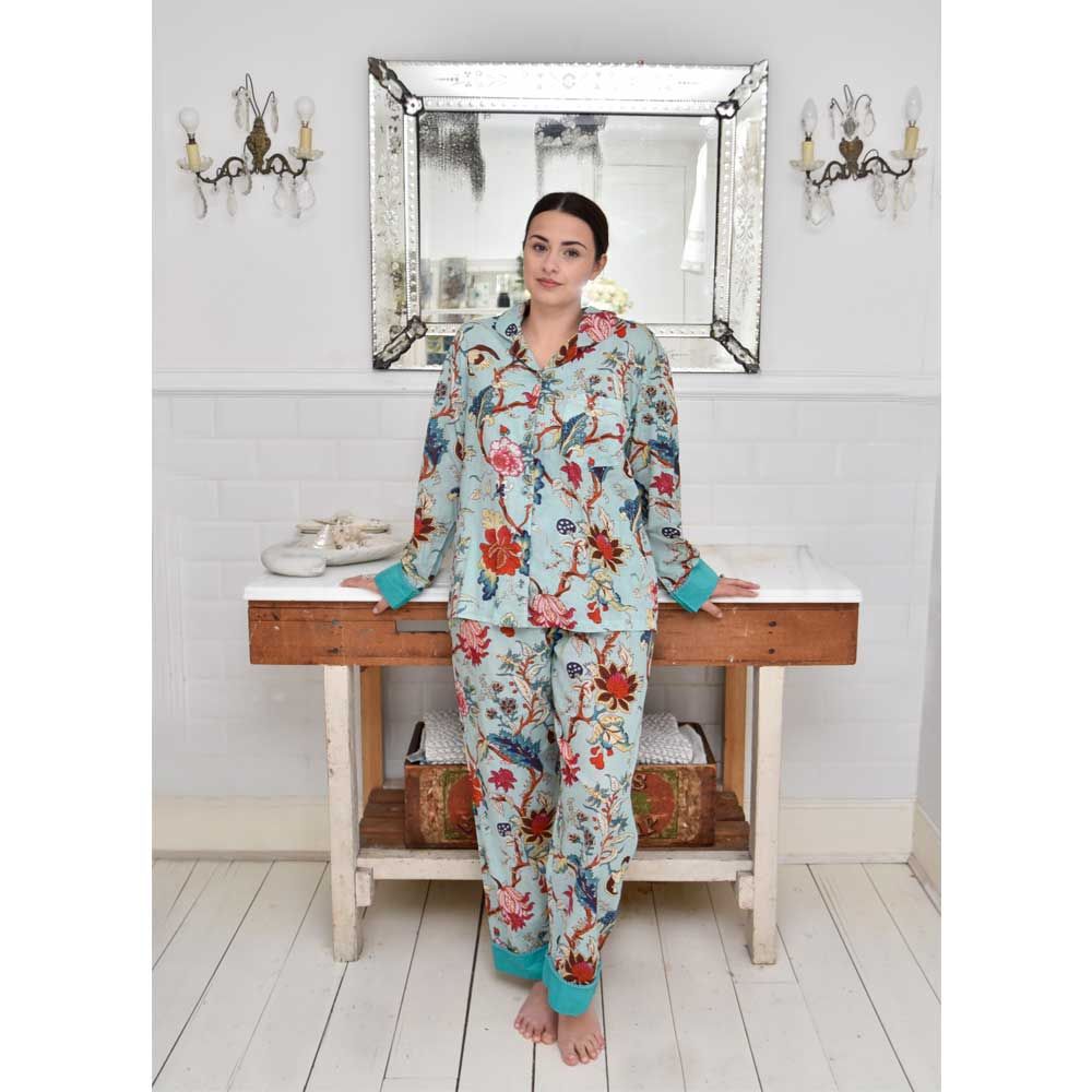Cotton Pyjamas