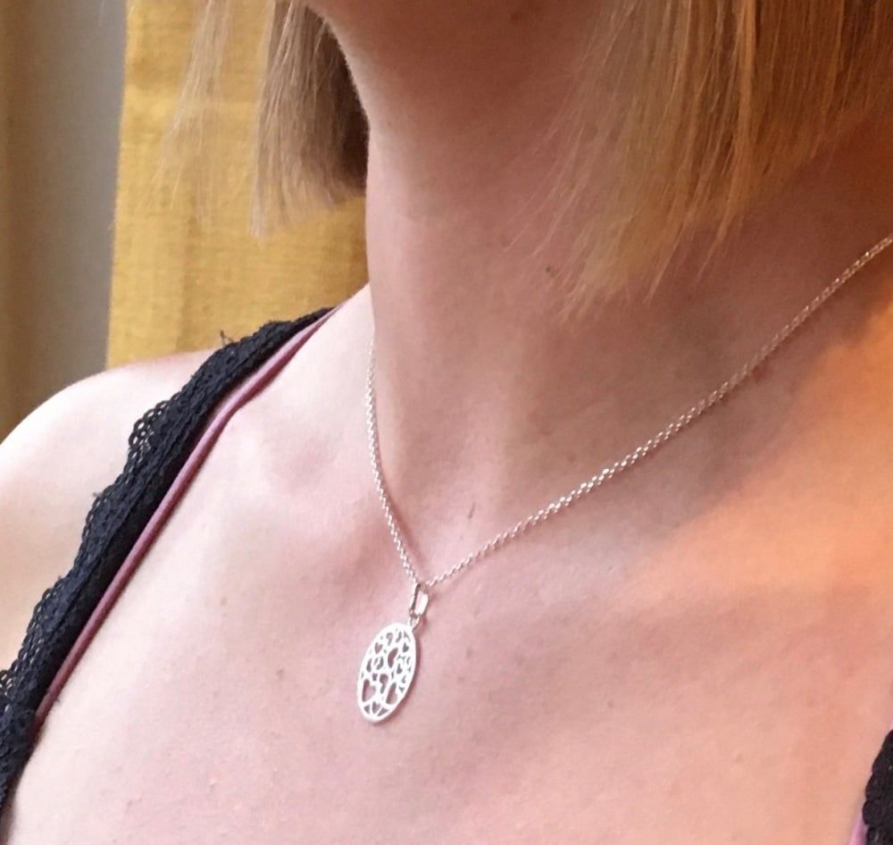 Necklaces