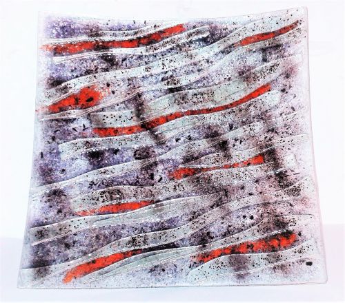 382 Fused Glass Pay As You Go 3 Hour Session - Saturday 20th September 2018