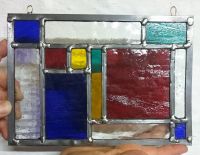 2002 Introduction to Leaded Stained Glass - Saturday 11th May 2024 9:30am - 5pm