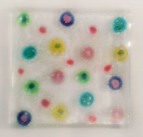 392 Fused Glass Pay As You Go 2 Hour Session - Friday 9th November 2018 (1