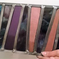 394 Introduction to Stained Glass - 1 Day Course Saturday 13th October 2018