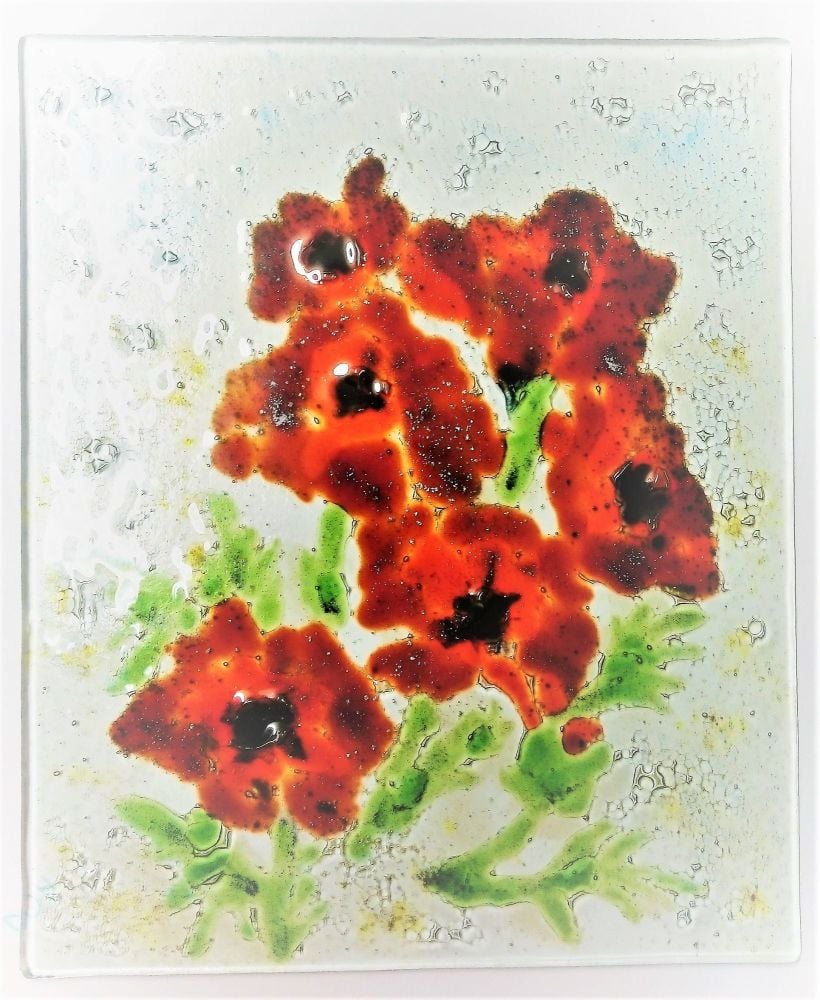 400 Fused Glass Pay As You Go 2 Hour Session - Friday 7th December 2018 (1
